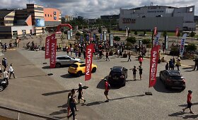 &bdquo;Nissan X-Trail&ldquo; ir &bdquo;Juke&ldquo; premjera Lietuvoje