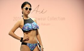&bdquo;Ai&ldquo; 2016 m. maudymosi kostiumėlių kolekcija
