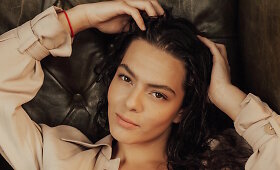 Aktorė Ugnė Zavistauskaitė