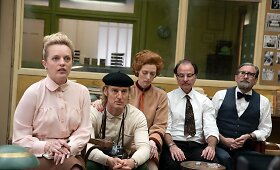 Žvilgsnis į Weso Andersono filmą &bdquo;Prancūzijos kronikos i&scaron; Liberčio, Kanzaso vakaro saulės&ldquo;