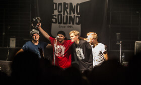 Grupės &bdquo;Dogma&ldquo; debiutinio albumo pristatymas