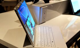 &bdquo;Samsung Galaxy TabPro S&ldquo; pristatymas tarptautinėje CES technologijų parodoje