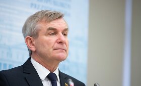 Viktoro Pranckiečio komentaras žiniasklaidai po susitikimo su Prezidente