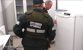 Aplinkosaugininkai pas A.Budrį aptinka negyvas la&scaron;i&scaron;as