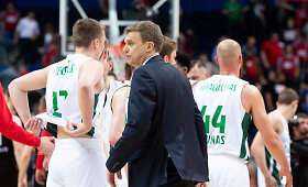 LKL finale dvikova Vilnius: Vilnius &bdquo;Rytas&ldquo; - Kauno &bdquo;Žalgiris&ldquo;