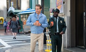 Ryanas Reynoldsas filme &bdquo;Laisvasis Gajus&ldquo;