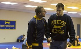 Filmas &bdquo;Foxcatcher&ldquo;