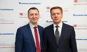 VGTU Transporto inžinerijos fakulteto absolventų ir bičiulių klubas at&scaron;ventė antrąjį gimtadienį