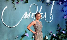 Jennifer Lawrence stiliaus pergalės per siaubo trilerio &bdquo;Motina!&ldquo; turą