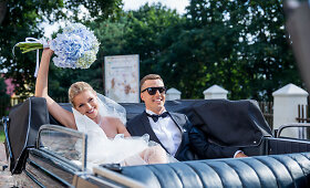 Trakuose &ndash; Deimantės Guobytės ir Luko Baranausko vestuvės