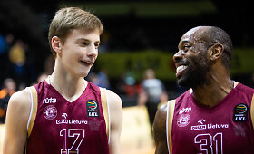 LKL rungtynės: &Scaron;iaulių &bdquo;&Scaron;iauliai&ldquo; &ndash; Panevėžio &bdquo;Lietkabelis&ldquo;