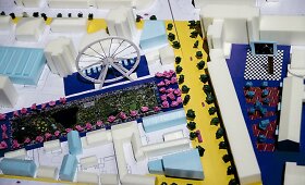 Naujo Vilniaus rajono &ndash; Auk&scaron;tamiesčio &ndash; vizijų pristatymas