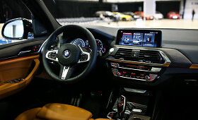 Konkursas &bdquo;Tautos automobilis 2018&ldquo;: BMW X3