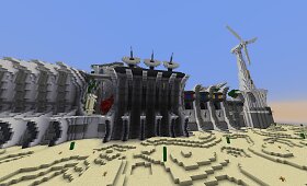 &bdquo;Minecraft&ldquo; pasaulio statiniai, sukurti &bdquo;Hour of Code&ldquo; renginyje
