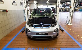BMW i servisas Vilniuje