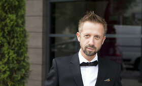 Lino Adomaičio ir LVSO koncertų turo pristatymas