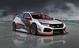 &bdquo;Honda Civic Type R&ldquo; lenktynių trasose
