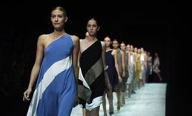 Italijoje prasidėjo Milano mados savaitė