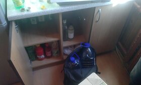 Jonavoje &ndash; nelegali prekyba alkoholiu ir cigaretėmis