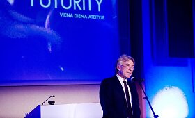Pirmoji Lietuvoje ateities konferencija &bdquo;ISM FUTURITY&ldquo;