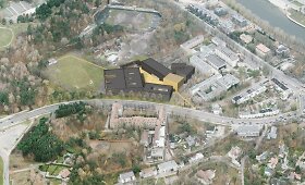 LMTA studijų miestelis sostinėje