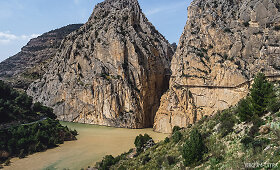 Karaliaus Tako &ndash; Caminito del Rey &ndash; magija