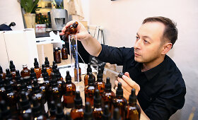 Vilniuje duris atvėrė &bdquo;Aromatų Sodas Boutique&ldquo;