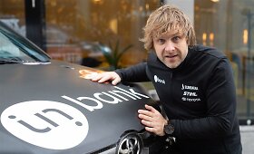 &bdquo;Toyota Gazoo Racing Hilux&ldquo; pavarų dėžė