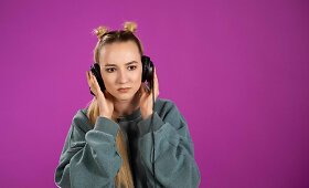 15min studijoje &ndash; atlikėja Paula Valentaitė