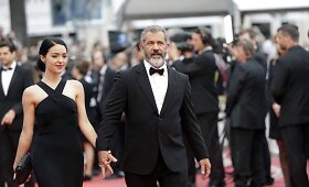 69-ojo Kanų kino festivalio uždarymo ceremonija