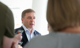 Ramūno Karbauskio komentaras