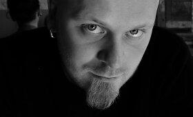 &bdquo;Jono ir Gretos&ldquo; režisierius Gediminas &Scaron;eduikis