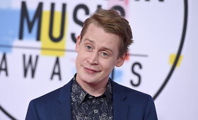 Macaulay Culkinas Amerikos muzikos apdovanojimuose