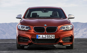 Atnaujintas BMW 2