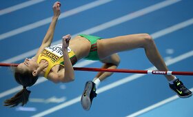 Lenkijoje prasidėjo Pasaulio lengvosios atletikos uždarų patalpų čempionatas