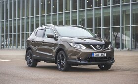 &bdquo;Nissan Qashqai&ldquo; su 1.6 DIG-T varikliu