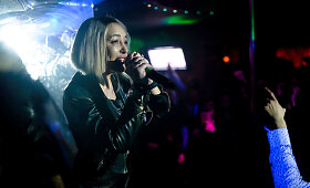 &bdquo;Soho&ldquo; klubo gimtadienis su Džordana Butkute