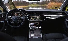 Matų automobilio rinkimuose įvertintas automobilių i&scaron;manumas