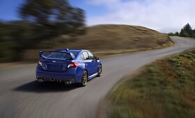 Naujasis &bdquo;Subaru WRX STI&ldquo;