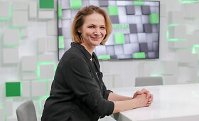 15min studijoje - režisierė Edita Kabaraitė
