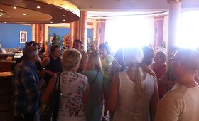 &bdquo;Plius Travel&ldquo; klientai įstrigo kelionių agentūros neapmokėtame vie&scaron;butyje Egipte