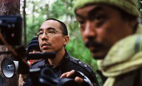 Apichatpongo Weerasethakulo videoinstaliacijų paroda ir filmų retrospektyva