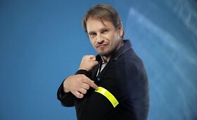 Iniciatyvos &bdquo;Būk matomas&ldquo; fotosesija