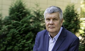 Disidentas ir pedagogas Kęstutis Subačius