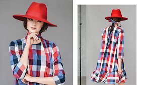 Gabrielė Martirosianaitė &bdquo;Toma Accessories&ldquo; suknelių fotosesijoje