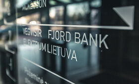 Į Lietuvą žengiantis &bdquo;Fjord Bank&ldquo; pasirinko biurą Vilniuje &ndash; įsikūrė &bdquo;Business Stadium West&ldquo;
