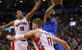 NBA: &bdquo;Toronto Raptors&ldquo; &ndash; &bdquo;Dallas Mavericks&ldquo;