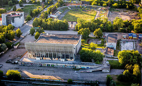 Vilniaus sporto rūmai 