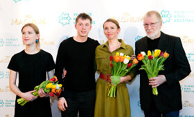 &bdquo;Kino pavasaris&ldquo; paskelbė Geriausio metų Lietuvos kino aktoriaus ir aktorės nominantus