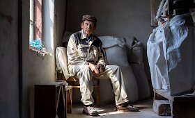 Ramygalos (Panevėžio raj.) malūnas ir malūnininkas Jonas Plučys